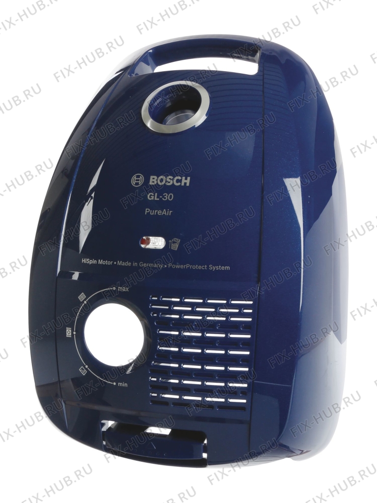Большое фото - Крышка для мини-пылесоса Bosch 11007272 в гипермаркете Fix-Hub