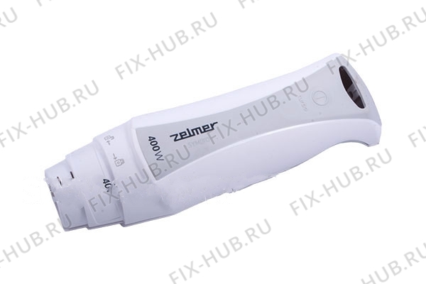 Большое фото - Корпус моторного блока Zelmer 400W 798027 для комплектующей Zelmer 00798027 в гипермаркете Fix-Hub