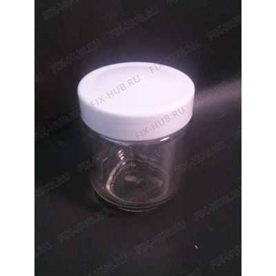 Баночка (стаканчик) для электройогуртницы ARIETE AT6155390200 в гипермаркете Fix-Hub