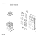 Схема №1 KICDD11FF RG6315D13 с изображением Декоративная планка для холодильника Bosch 00270769