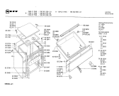 Схема №3 195302900 A-1344.21PWS с изображением Панель для духового шкафа Bosch 00116263