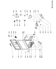 Схема №1 GCM33AW40 с изображением Всякое Whirlpool 481010597941