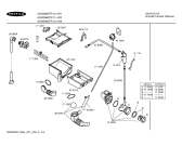 Схема №4 ACM2060TR с изображением Инструкция по эксплуатации для стиральной машины Bosch 00693175