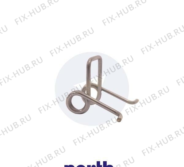 Большое фото - Пружина бака Indesit C00043668 в гипермаркете Fix-Hub