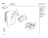 Схема №2 KIR70440 с изображением Плата для холодильной камеры Bosch 00359558