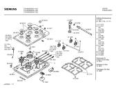Схема №1 ER34040GB с изображением Инструкция по эксплуатации для плиты (духовки) Siemens 00518349