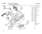 Схема №2 WFF1780EE EXCLUSIV F 850 с изображением Индикатор для стиралки Bosch 00162355
