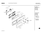 Схема №2 WFC2060EU Maxx4 WFC2060 с изображением Инструкция по установке и эксплуатации для стиральной машины Bosch 00581734