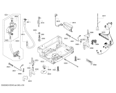 Схема №4 S41M86N7DE Excellent Made in Germany с изображением Передняя панель для посудомойки Bosch 00703686