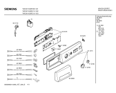 Схема №4 WXLM1162ME SIWAMAT XLM 1162 с изображением Панель управления для стиральной машины Siemens 00441215