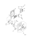 Схема №8 ART 749 SSFC с изображением Рамка для холодильника Whirlpool 481902194734