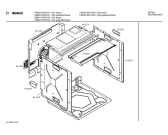 Схема №1 HBN272AFN с изображением Инструкция по эксплуатации для плиты (духовки) Bosch 00517190