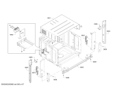 Схема №4 PSO301M Thermador с изображением Скоба для электропечи Bosch 10003711