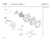 Схема №1 BSD2100 NATURA с изображением Затвор для электропылесоса Bosch 00263938