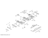 Схема №1 PIZ901N17E IH6.1 - Flex с изображением Стеклокерамика для плиты (духовки) Bosch 00689735