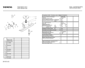 Схема №2 KS27V00 с изображением Решетка для холодильника Siemens 00278019