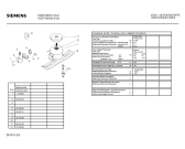 Схема №2 KS27V00 с изображением Уплотнитель двери для холодильника Siemens 00231166