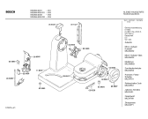 Схема №1 MUM4622UC Compact 400W Kitchen Center с изображением Инструкция по эксплуатации для кухонного измельчителя Bosch 00514601