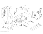 Схема №4 DWHD651JFM SAPPHIRE GLOW с изображением Кабель для посудомойки Bosch 00657866