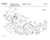 Схема №2 HB352216 HB3522 с изображением Панель для духового шкафа Siemens 00270809