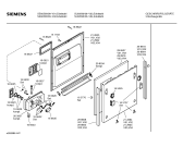 Схема №2 SL60590 Hisense с изображением Инструкция по эксплуатации для посудомойки Siemens 00500010