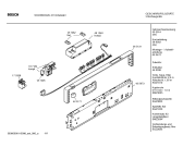 Схема №4 SGV09S03 @ Logixx с изображением Инструкция по эксплуатации для посудомойки Bosch 00592914