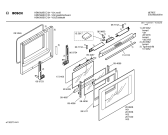 Схема №3 HBN566ACC с изображением Инструкция по эксплуатации для электропечи Bosch 00519798