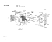Схема №2 KT1427 с изображением Контейнер для конденсата для холодильника Siemens 00104084