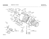 Схема №3 WV5630 SIWAMAT 563 с изображением Панель для стиралки Siemens 00118103