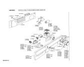 Схема №3 WV470049 SIWAMAT 470 с изображением Переключатель для стиралки Siemens 00041797