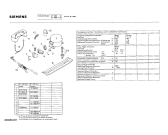 Схема №1 KT1682B с изображением Дверь для холодильной камеры Siemens 00105148