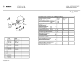 Схема №2 KIEGG21IE IC970-232 с изображением Компрессор для холодильной камеры Bosch 00141323