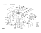 Схема №2 HE801616 с изображением Переключатель для духового шкафа Siemens 00022378