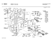 Схема №2 SMI2032GB с изображением Переключатель для посудомойки Bosch 00151423