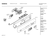 Схема №2 SGS43A92 с изображением Краткая инструкция для посудомойки Siemens 00585878