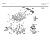 Схема №1 CG516U1CH с изображением Кнопка для электропосудомоечной машины Bosch 00030504