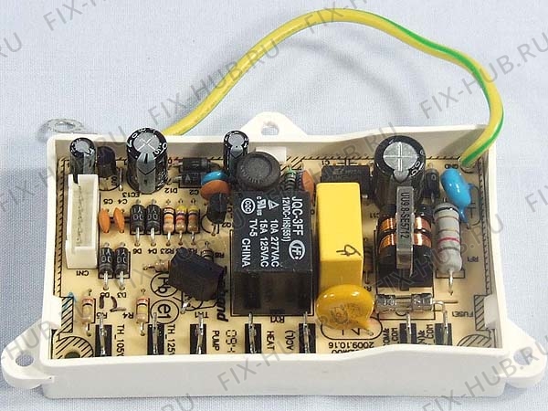 Большое фото - Дисплей для электрокофемашины KENWOOD KW713350 в гипермаркете Fix-Hub