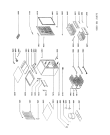 Схема №1 AFB 726/G AFB 726/G/WP с изображением Дверца для холодильника Whirlpool 481944268049