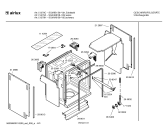 Схема №3 SGIAIA9 LV270H с изображением Инструкция по эксплуатации для посудомоечной машины Bosch 00692579