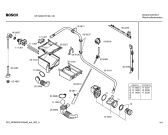 Схема №3 WFD2061BY BOSCH WFD 2061 с изображением Панель управления для стиралки Bosch 00440194