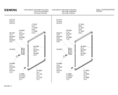 Схема №1 KSZ1013 с изображением Декоративная планка для холодильной камеры Siemens 00273833