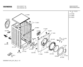 Схема №2 WXL1052II -freeStyle 1052 с изображением Инструкция по эксплуатации для стиралки Siemens 00691190