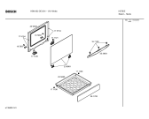 Схема №4 HSN892BEU с изображением Варочная панель для электропечи Bosch 00237972