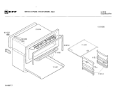 Схема №4 195307429 GB-1051.31PCSG с изображением Ручка для духового шкафа Bosch 00055345