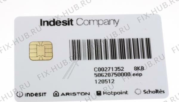 Большое фото - Пластинка для стиралки Indesit C00271352 в гипермаркете Fix-Hub