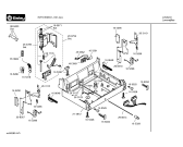 Схема №5 3VF915XC VF915 с изображением Инструкция по эксплуатации для электропосудомоечной машины Bosch 00586911