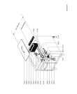 Схема №1 AHO119 с изображением Пламярассекатель для электропечи Whirlpool 483286009304