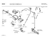 Схема №3 WFO2862EE Maxx WFO 2862 с изображением Панель управления для стиралки Bosch 00432300