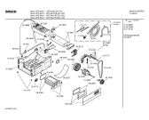 Схема №2 WTL6401FF Maxx WTL6401 с изображением Панель управления для сушилки Bosch 00433687