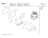 Схема №3 HSV458KEU Bosch с изображением Инструкция по эксплуатации для духового шкафа Bosch 00583891